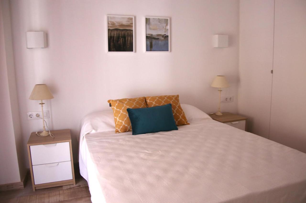 Appartamento Ático en el puerto de Dénia Esterno foto