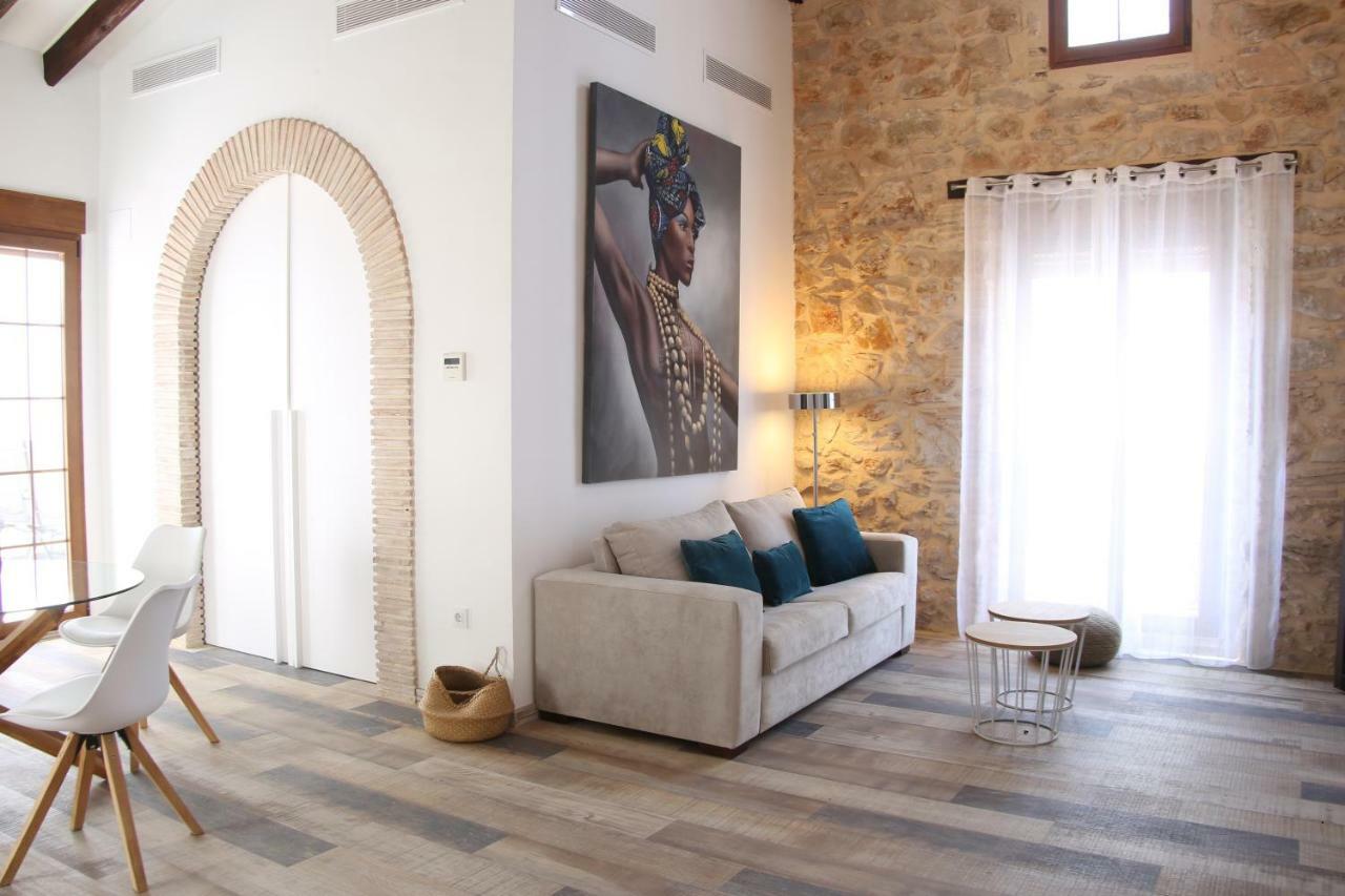Appartamento Ático en el puerto de Dénia Esterno foto